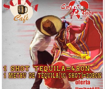 Tequila Party