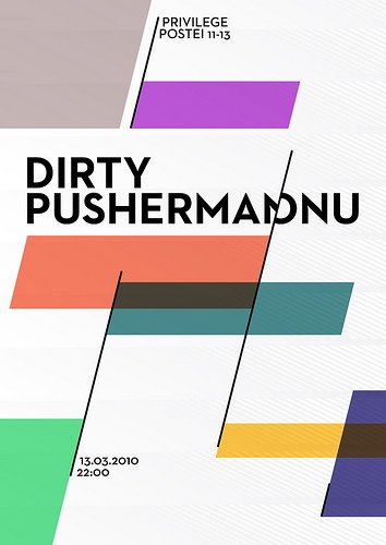 Dirty Pusherman