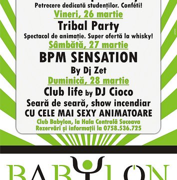 Club Babylon