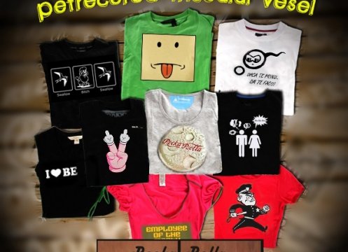 Petrecerea Tricoului Vesel
