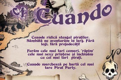 The Pirates of Cuando