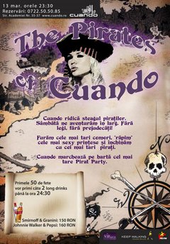 The Pirates of Cuando