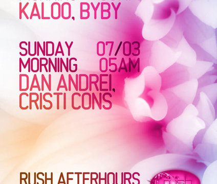 Rush Afterhours