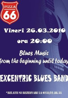 Excentric Blues Band