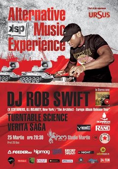 DJ Rob Swift
