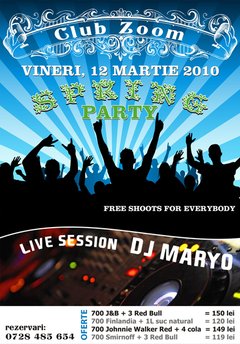 Spring Party