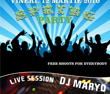 Spring Party