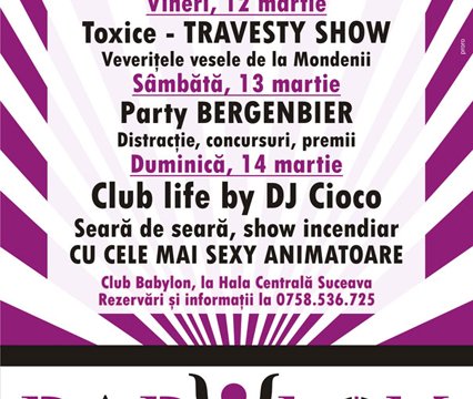 Club Babylon
