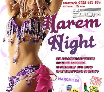 Harem Night