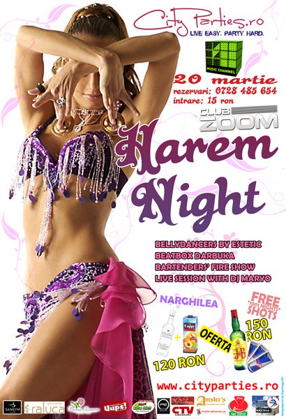 Harem Night