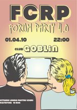 FCRP Forum Party 4.0