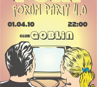 FCRP Forum Party 4.0