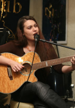 Concert Alina Manole la Clubul Ţăranului din Bucureşti