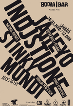 DJ Indjstione, DJ Jaheyo, MC Stinky şi Mundi