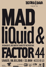Madliquid & Factor 44