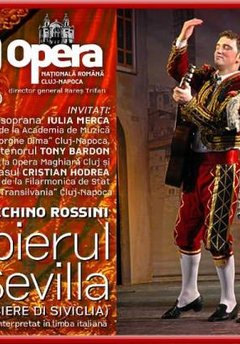 Barbierul din Sevilla