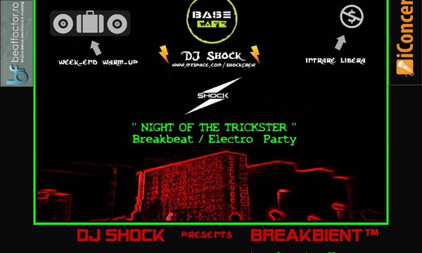 DJ Shock