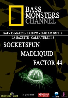 Bass Monsters