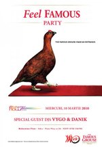 Bohemian Flow 10 martie