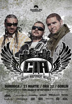 C.I.A.