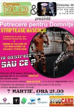 Petrecere pentru domnite