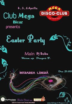 Club Mega Bicaz