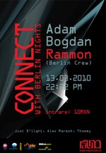Club Raum Adam Bogdan
