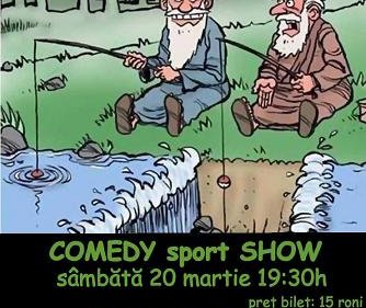 Comedy Weekend