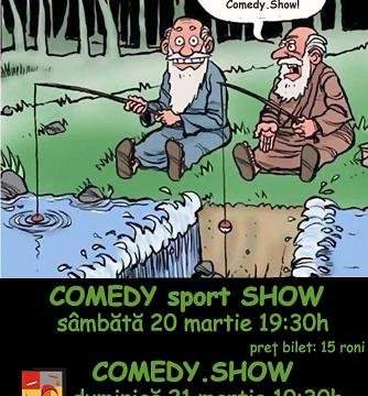 Comedy Weekend