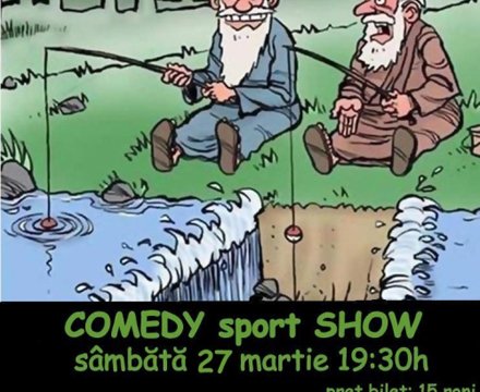 Comedy Weekend