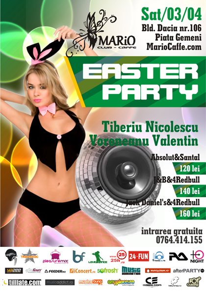 Easter Party