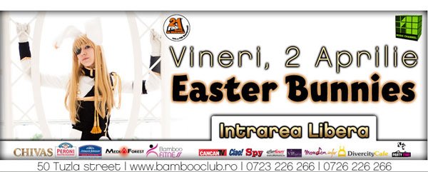 Easter-Bunnies