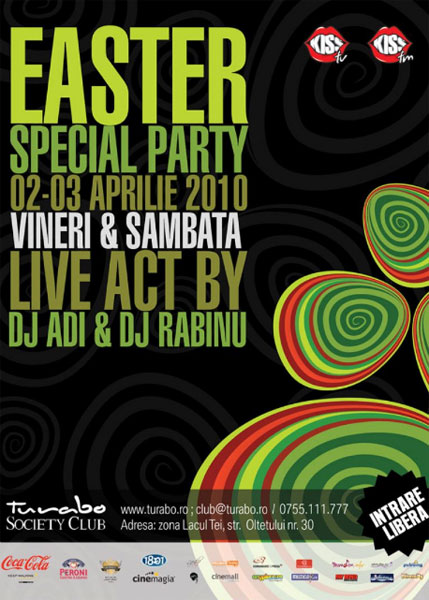 Easter Special Party