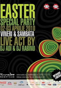 Easter Special Party