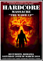 Hardcore Massacre „the warm up”