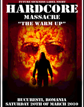Hardcore Massacre „the warm up”