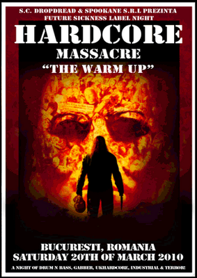 Hardcore Massacre „the warm up”