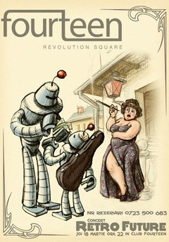 Retro Future