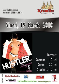 Hustler Night