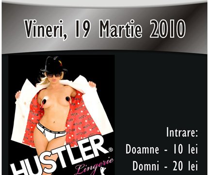 Hustler Night