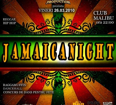 Jamaicanight