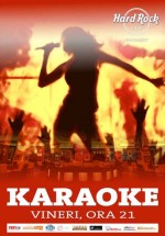 Karaoke Party în Hard Rock Cafe din Bucureşti