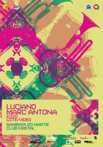 Luciano, Marc Antona & Kozo