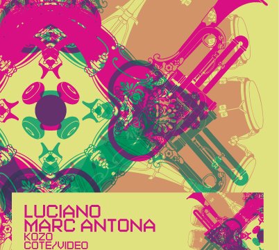 Luciano, Marc Antona & Kozo
