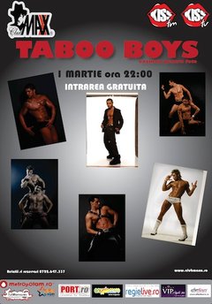 Taboo Boys