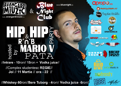 Hip-Hop & R’n’B Party