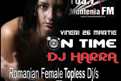 Dj Harra