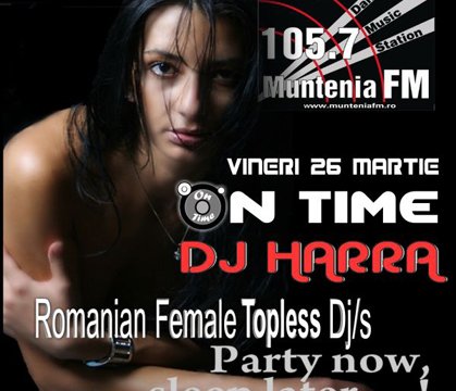 Dj Harra