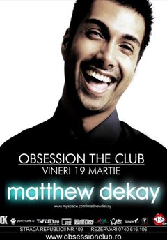 Matthew Dekay