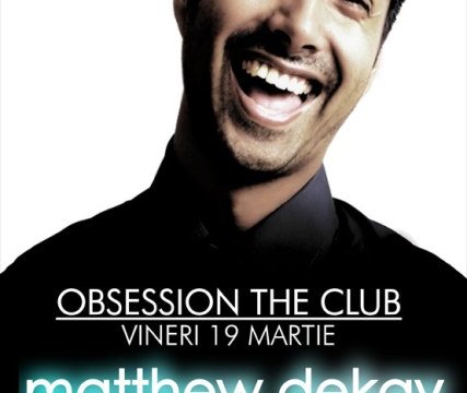 Matthew Dekay